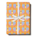 Sun & Rainbows Flat Wrap