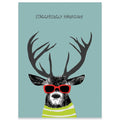 Staggeringly Handsome Birthday Card