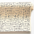 Kitchen Supplies Handmade Paper