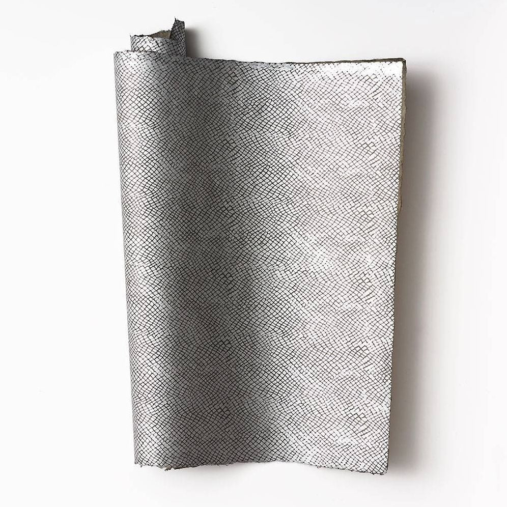 Silver Snake Handmade Paper
