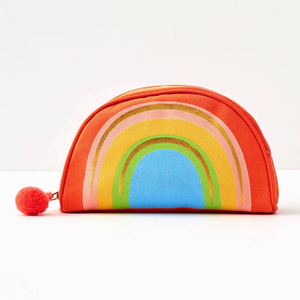 Rainbow Pouch