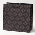Gold Starburst Large Gift Bag