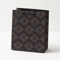 Gold Starburst Medium Gift Bag