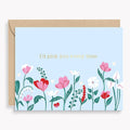 I'd Pick You Valentine Card