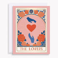 Lovers Tarot Love Card