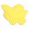 Sunshine A2 Butterfly Shaped Cards