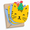 Party Dog & Cat Stationery Set