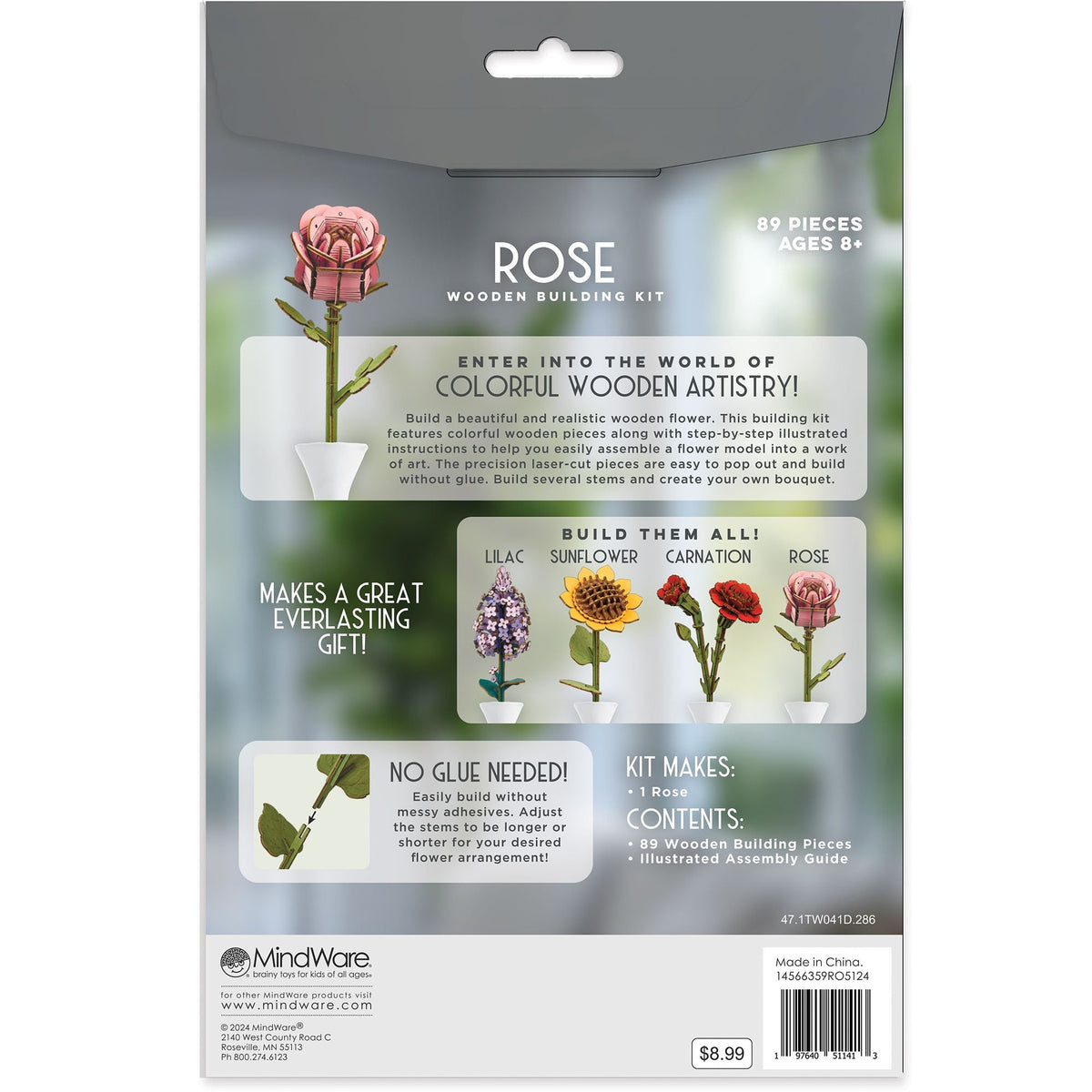 Bloomscapes Mini Rose