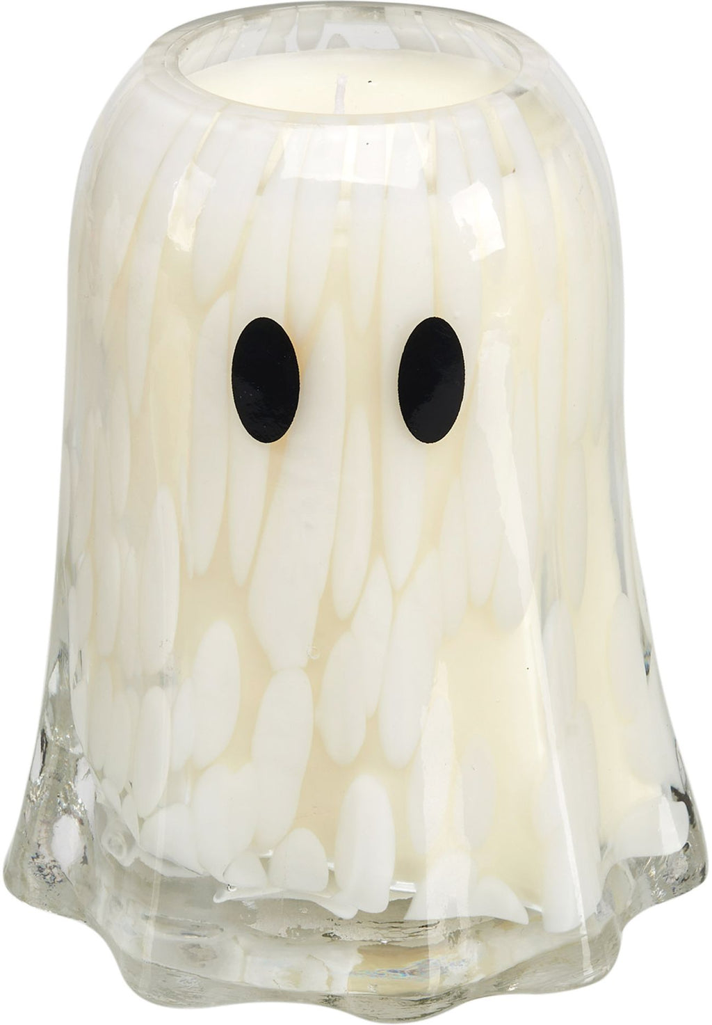 CONFETTI GHOST CANDLE