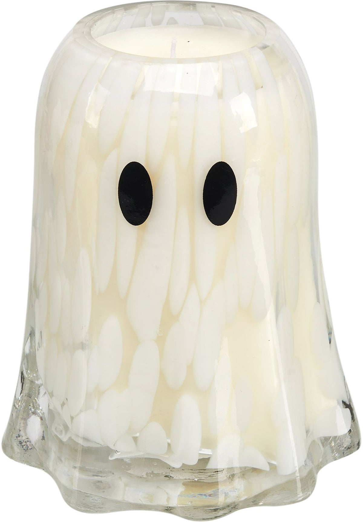 CONFETTI GHOST CANDLE