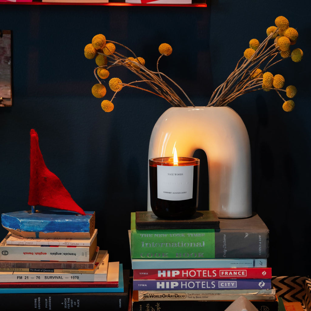 Sage Woods Candle