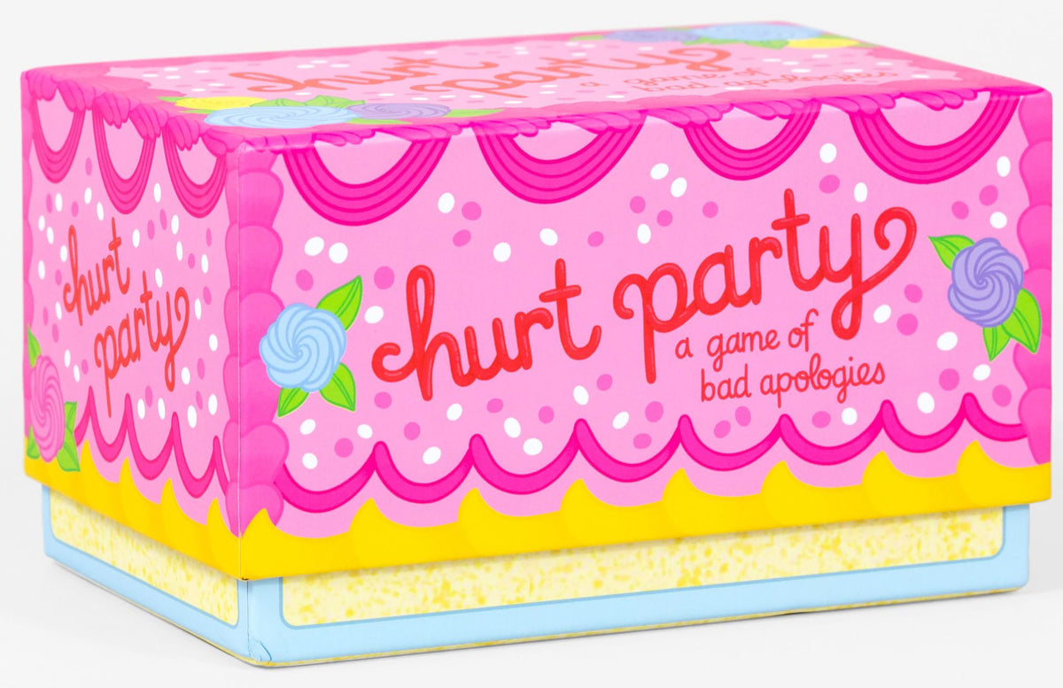 Hurt Party by Ami Baio