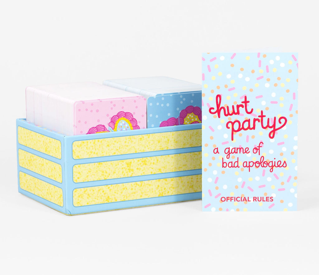 Hurt Party by Ami Baio