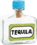 Beaded Tequila Bottle
