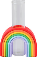3D Printed Rainbow Propagation Glass Vase