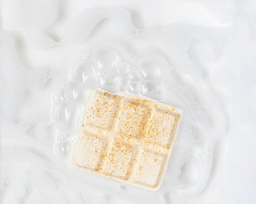 Champagne Bubble Bath & Shower Bar