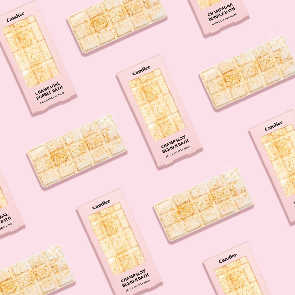 Champagne Bubble Bath & Shower Bar