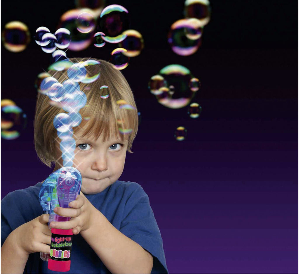 The Light-Up Bubbleizer