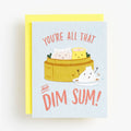 All That And Dim Sum Card