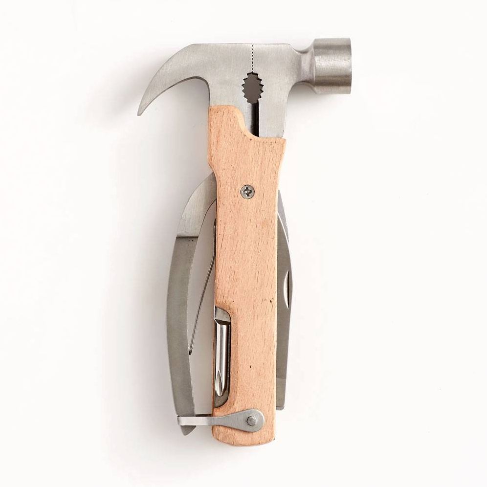 Wood Hammer Multi-Tool