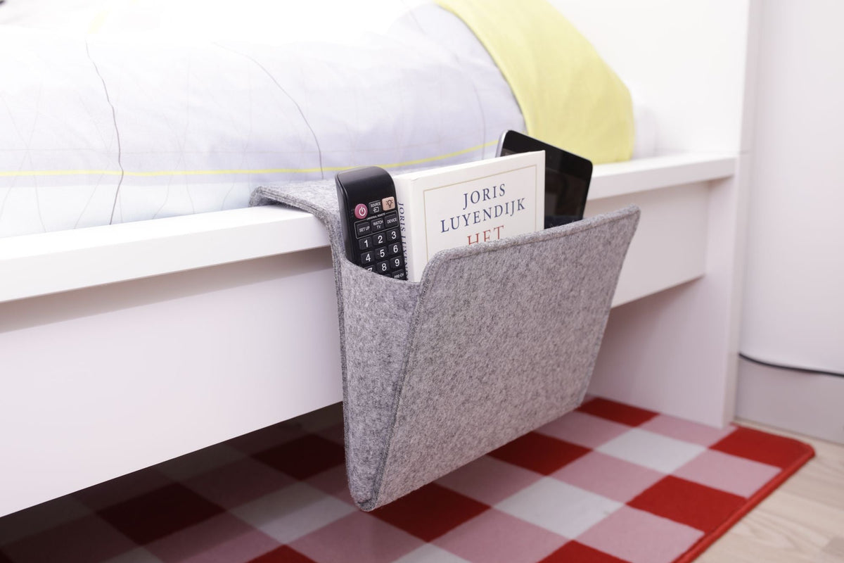 Felt Bedside Caddy
