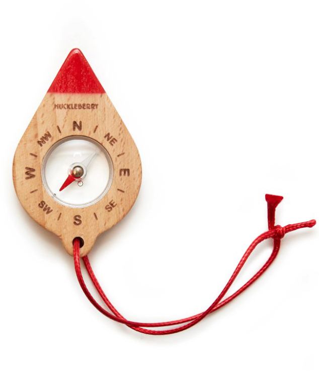 Huckleberry Compass