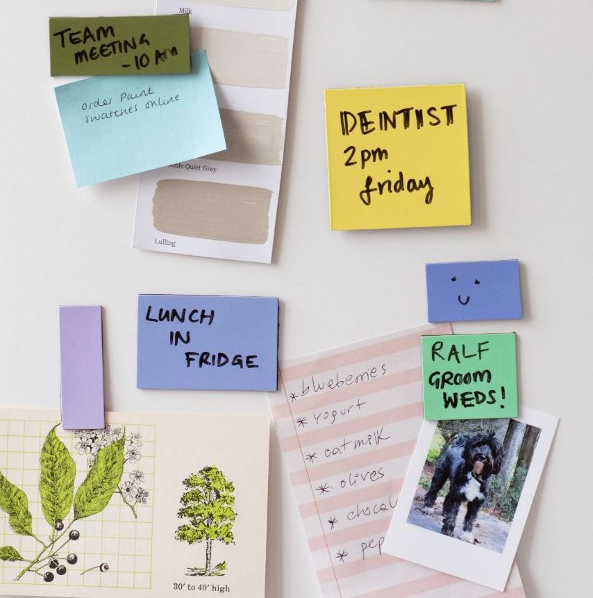 Memo Magnets