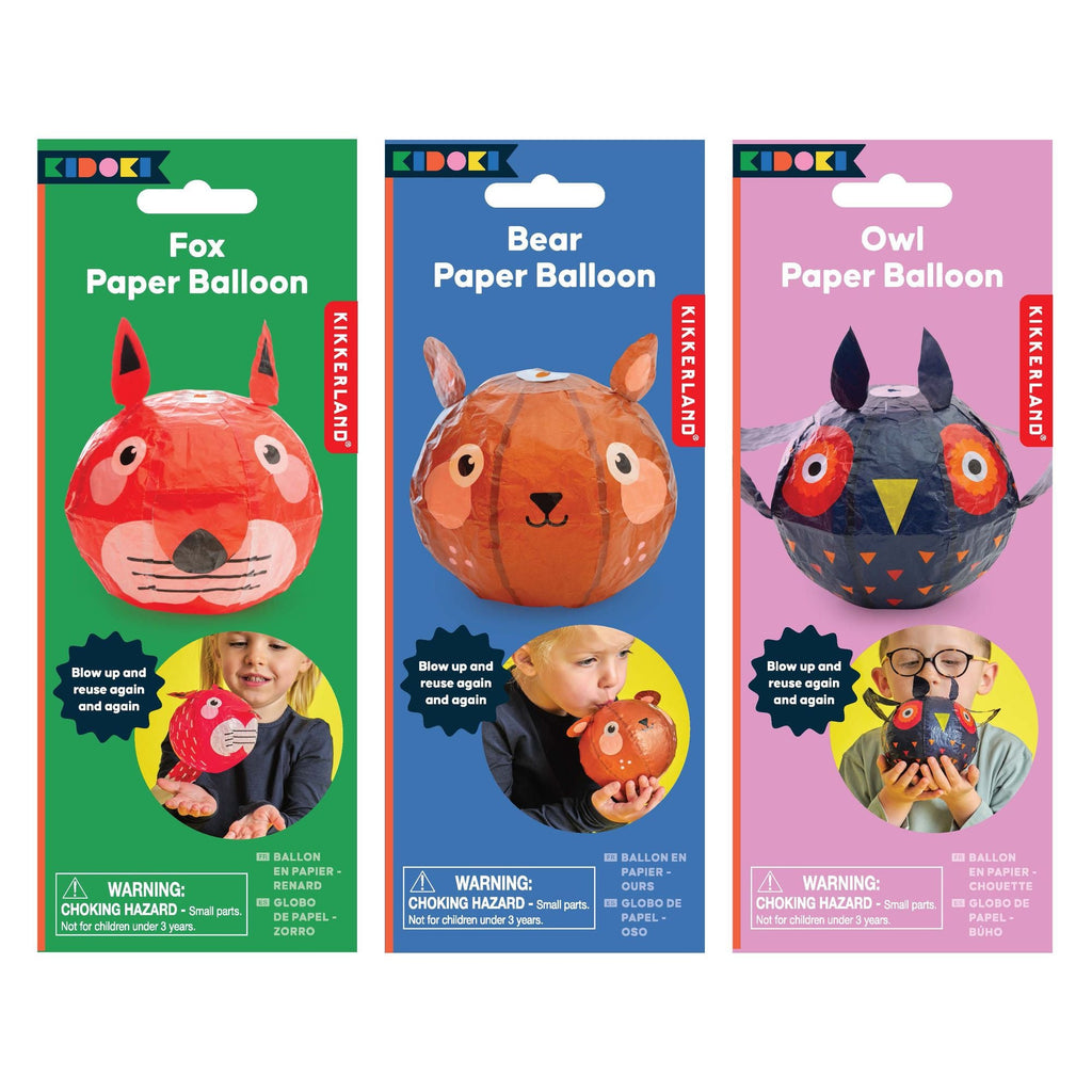 PAPER BALLONS