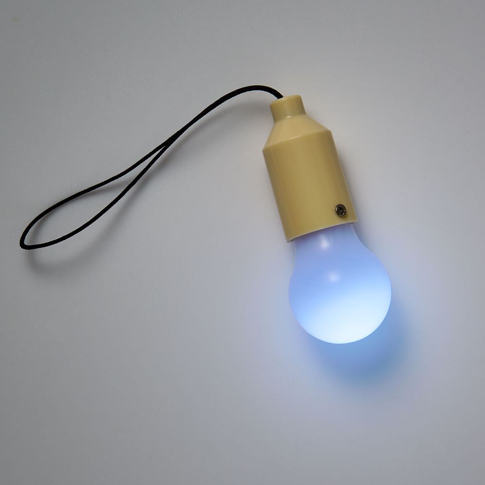 Mini Pull Lights, Assorted