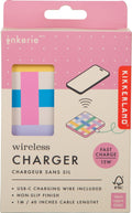 Inkerie Wireless Charger Grid