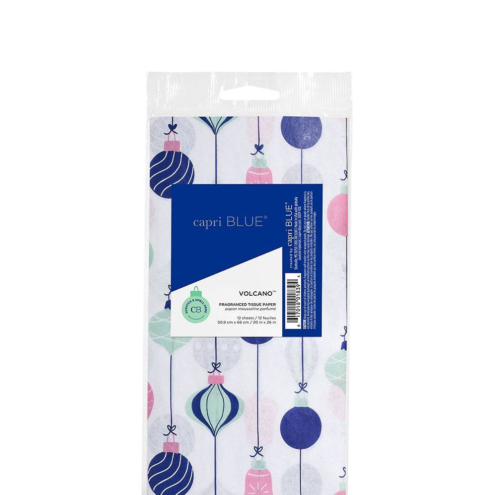Capri Blue Scented Tissue Paper