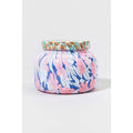 Volcano Pattern Play Candle