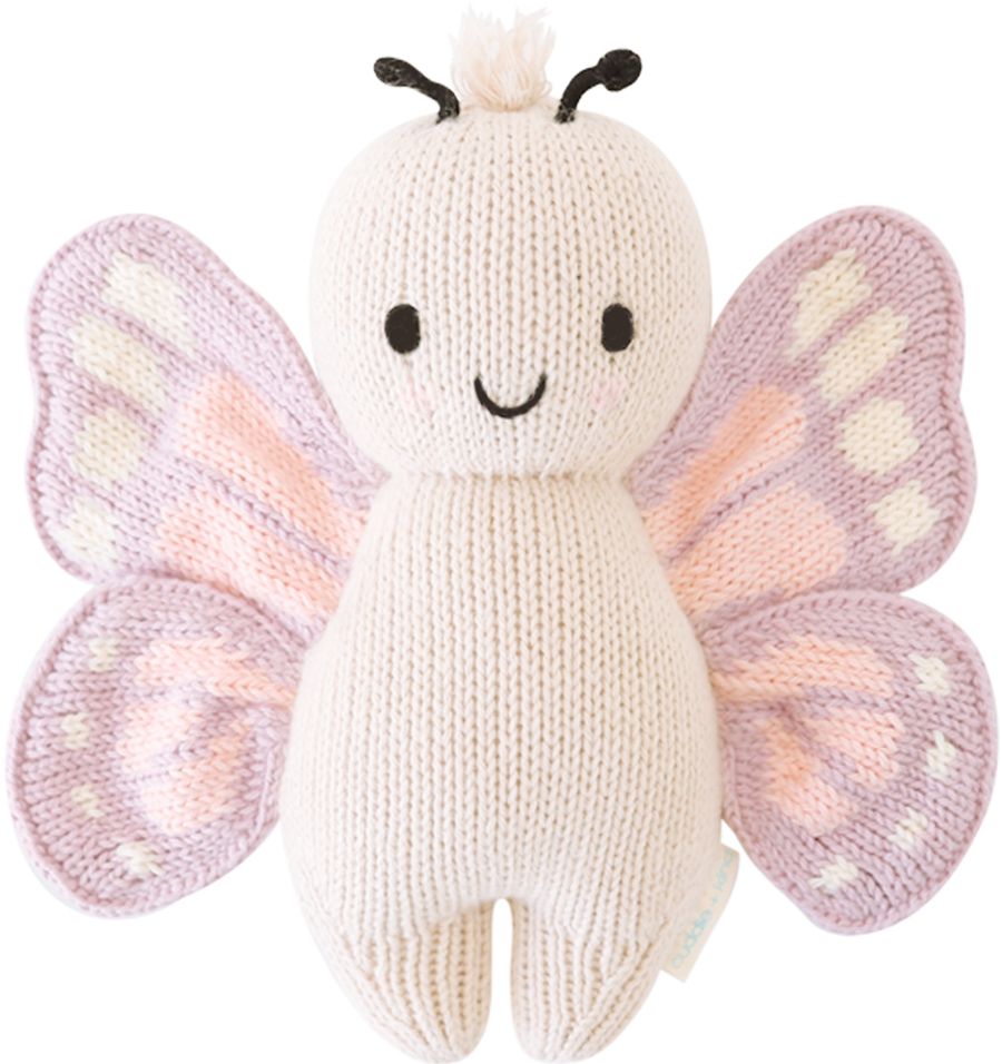 Baby butterfly