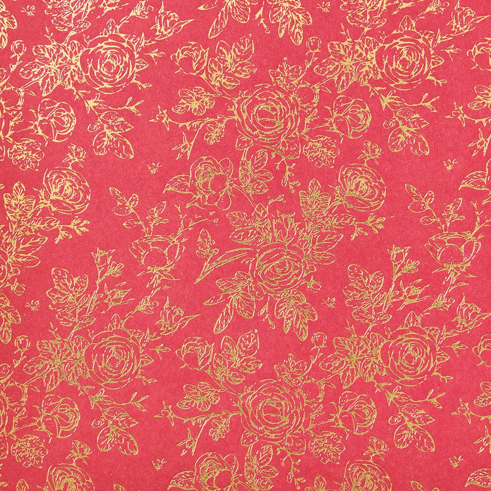 Valentines Origami Paper Pad