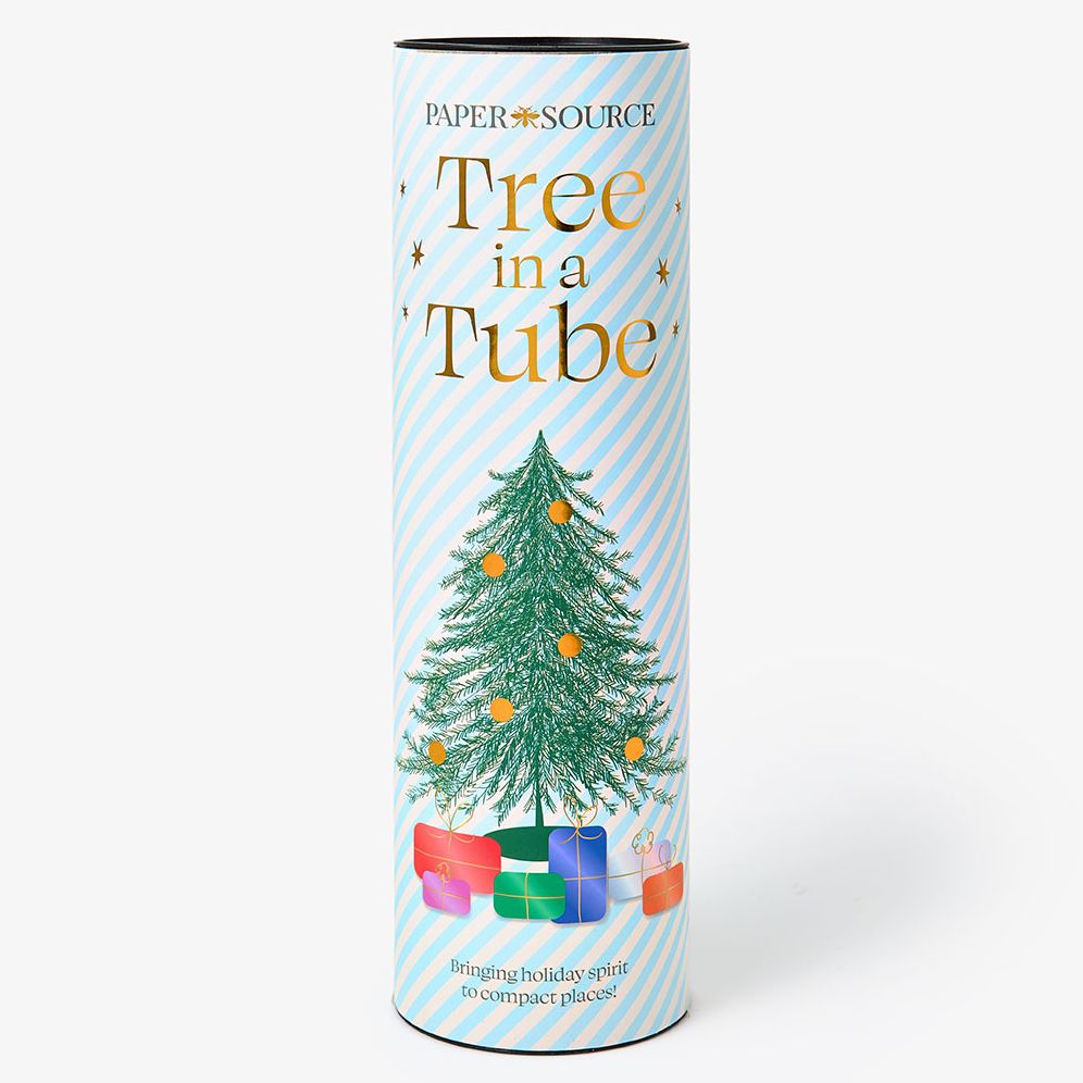 Tree in a Tube