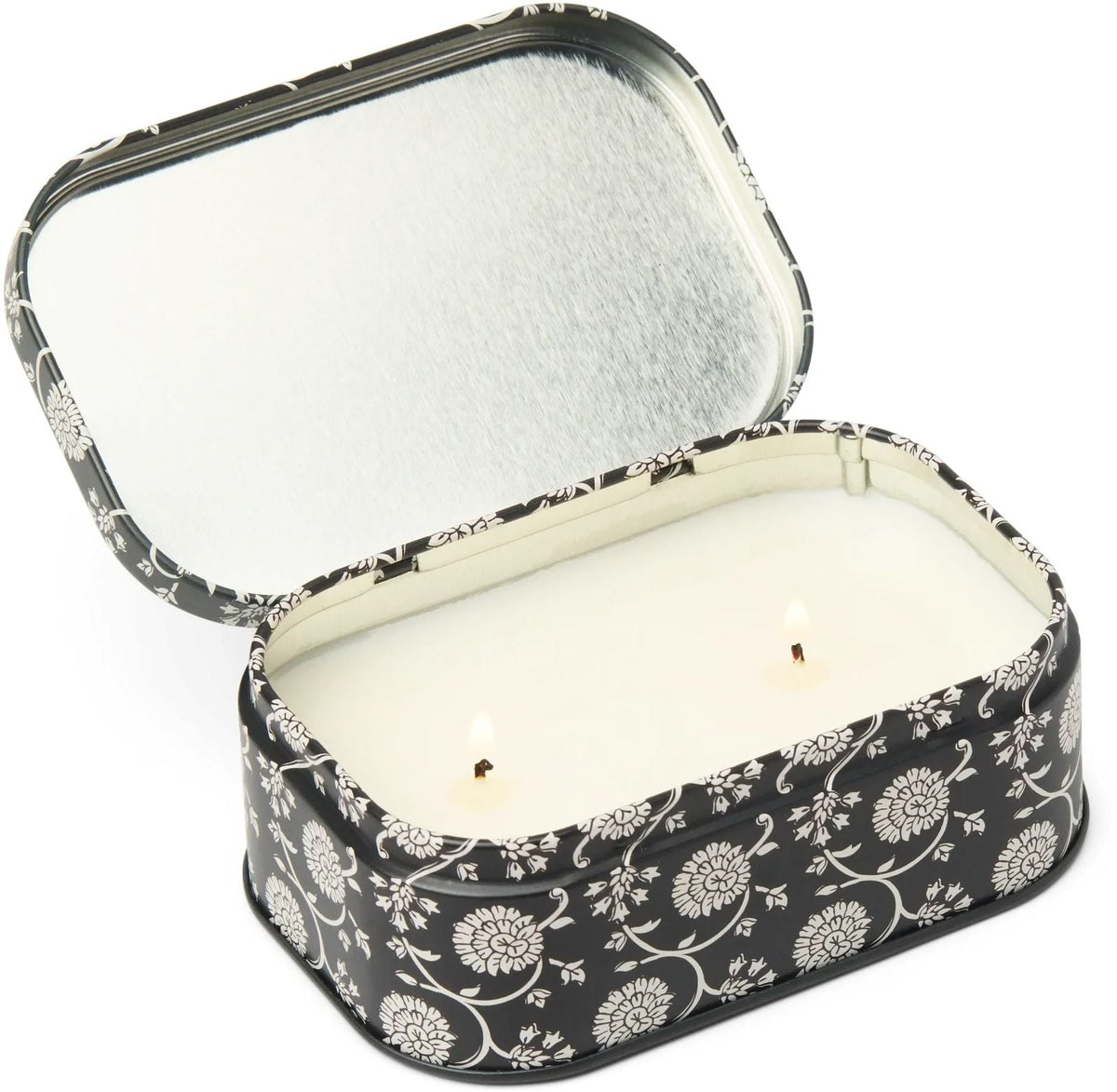 Chérie Black Fig & Olive Soy Wax Candle Tin 4.5 oz