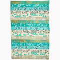 Quilt Pattern Handmade Paper