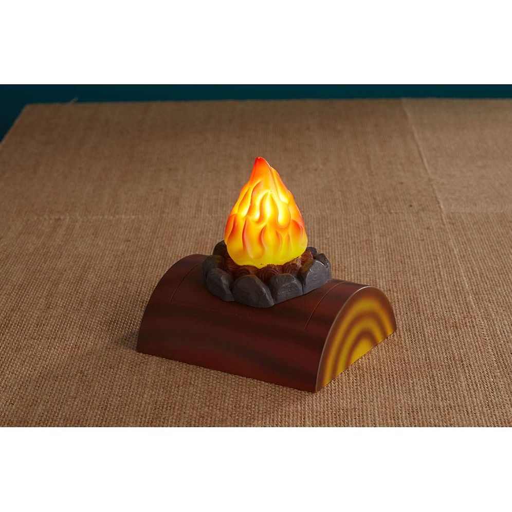 Campfire Tap On Night Light