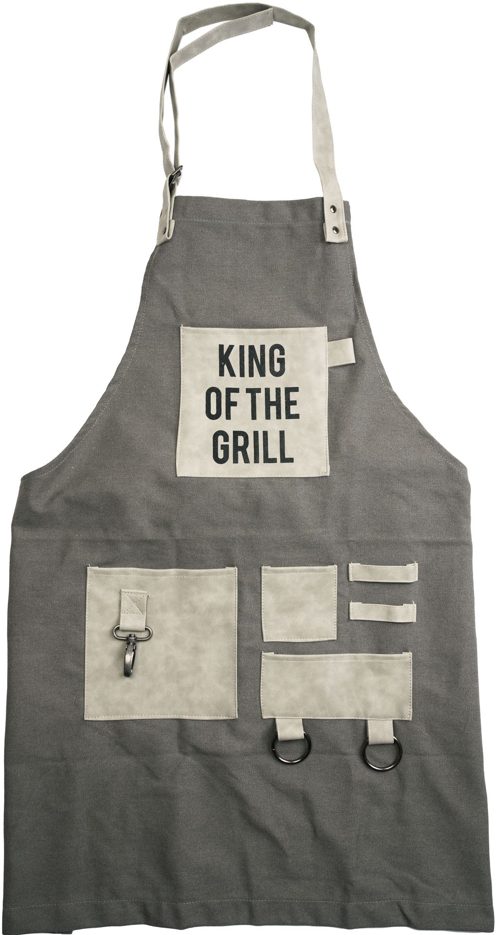 King of The Grill Apron