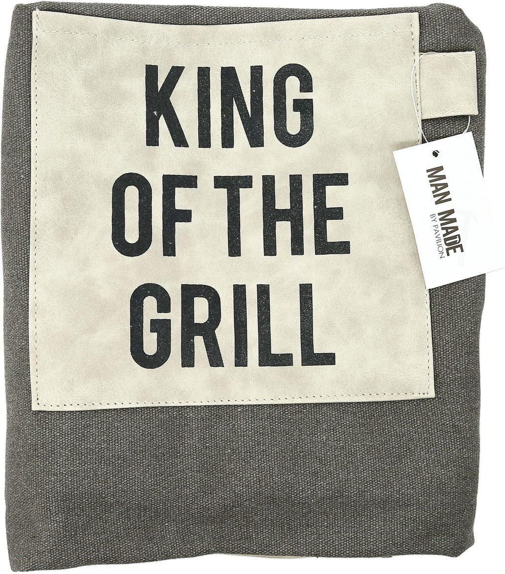 King of The Grill Apron
