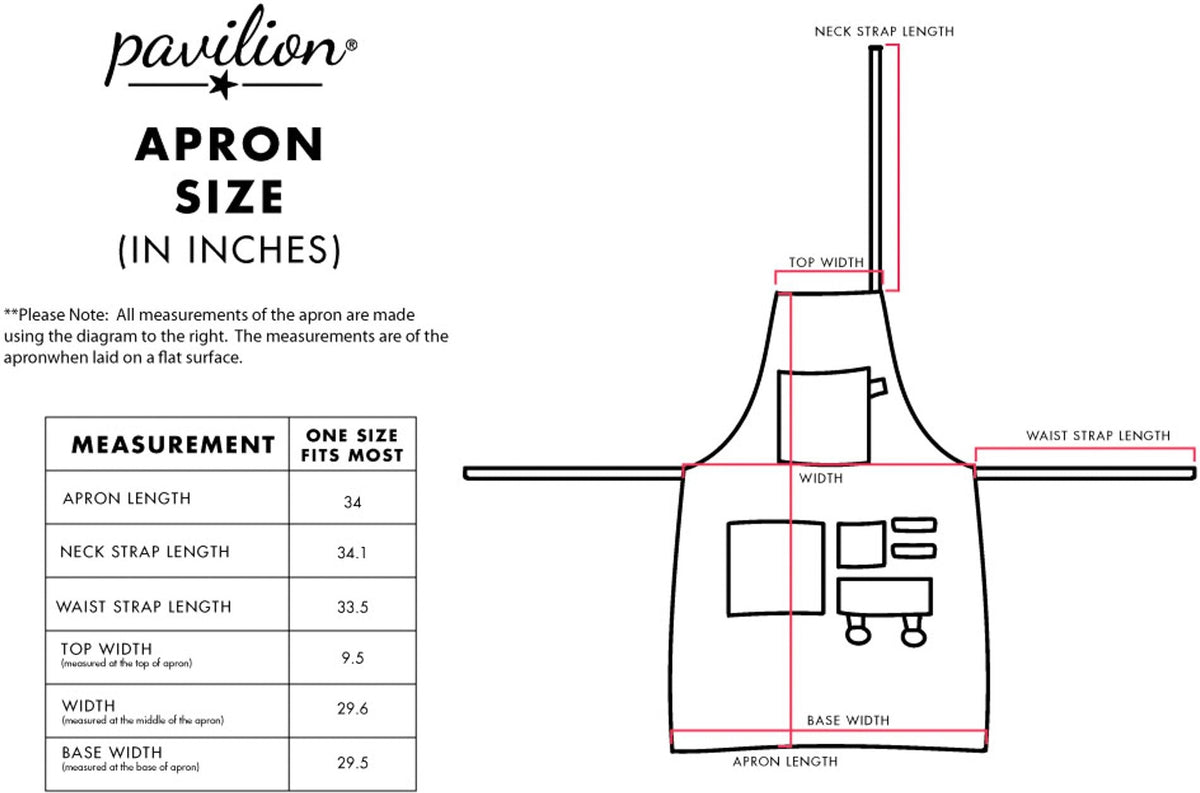King of The Grill Apron