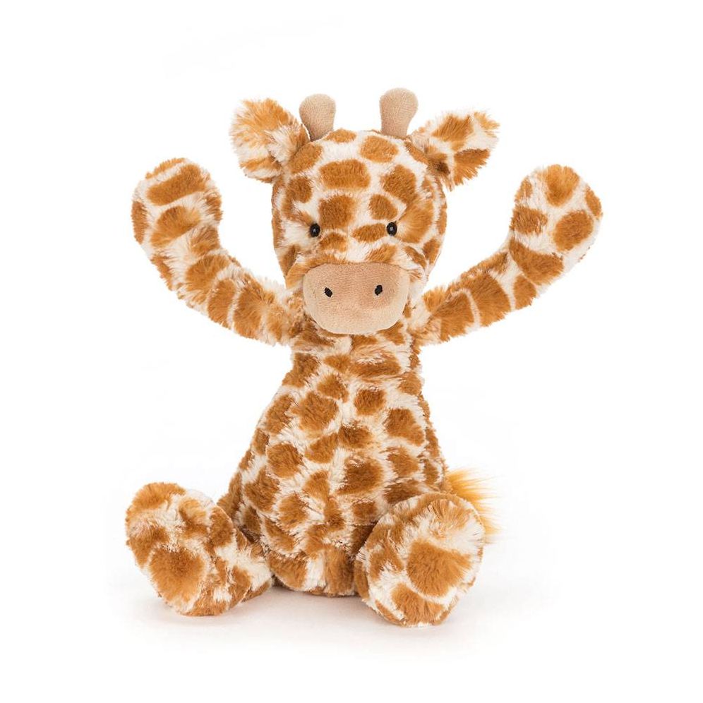 Bashful Giraffe Plush - In Store Exclusive