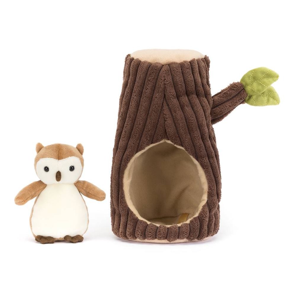 Forest Fauna Owl - In Store Exclusive