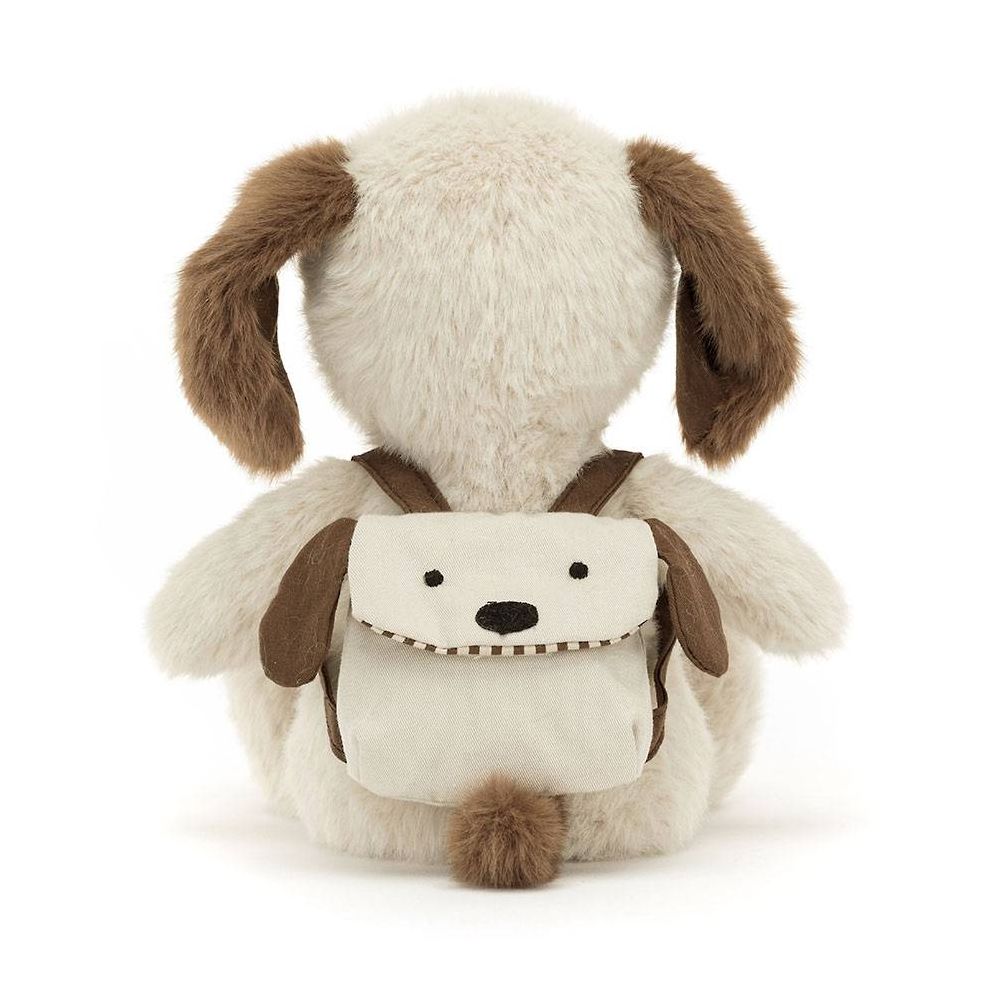 Backpack Puppy Plush - In Store Exclusive