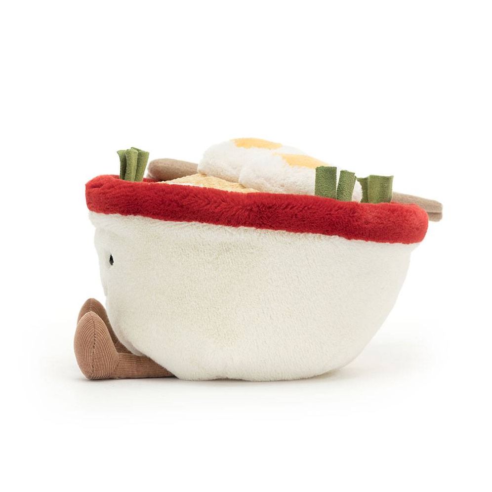 Amuseable Ramen Plush - In Store Exclusive