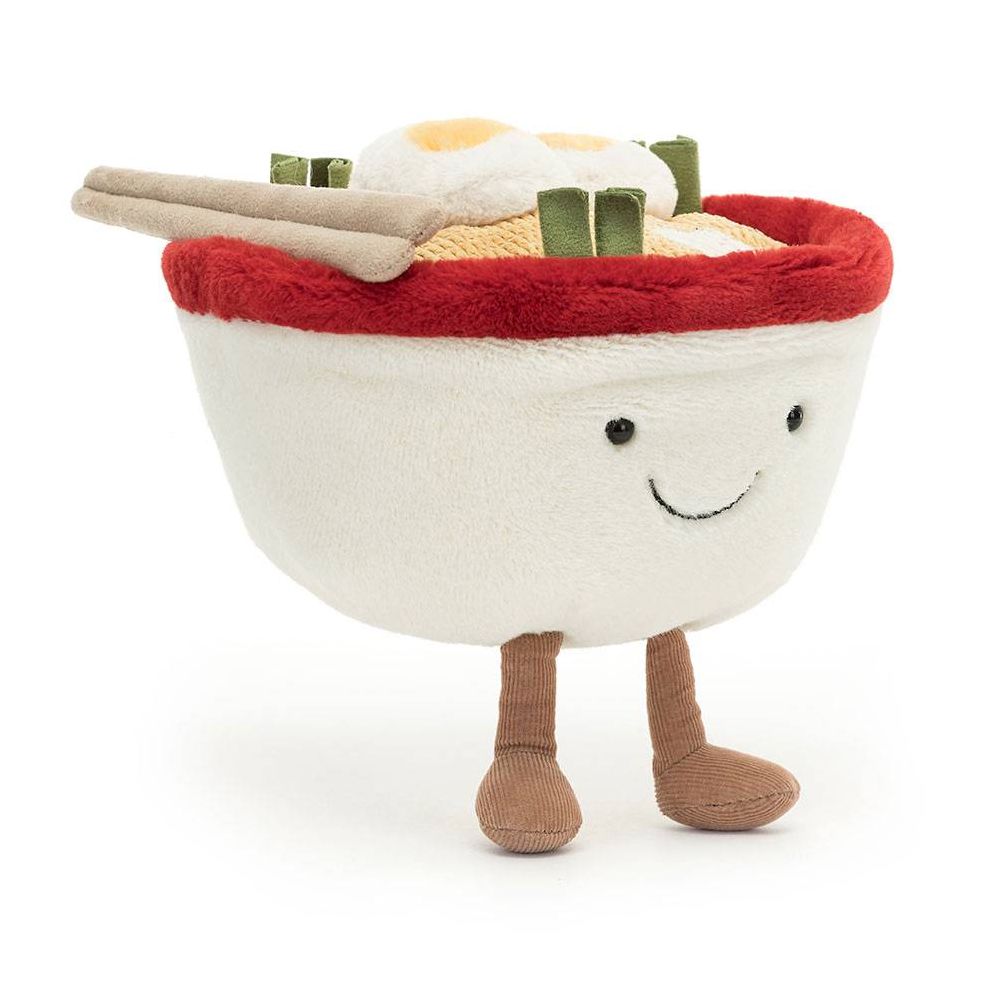 Amuseable Ramen Plush - In Store Exclusive