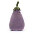 Vivacious Vegetable Eggplant Plush - In Store Exclusive