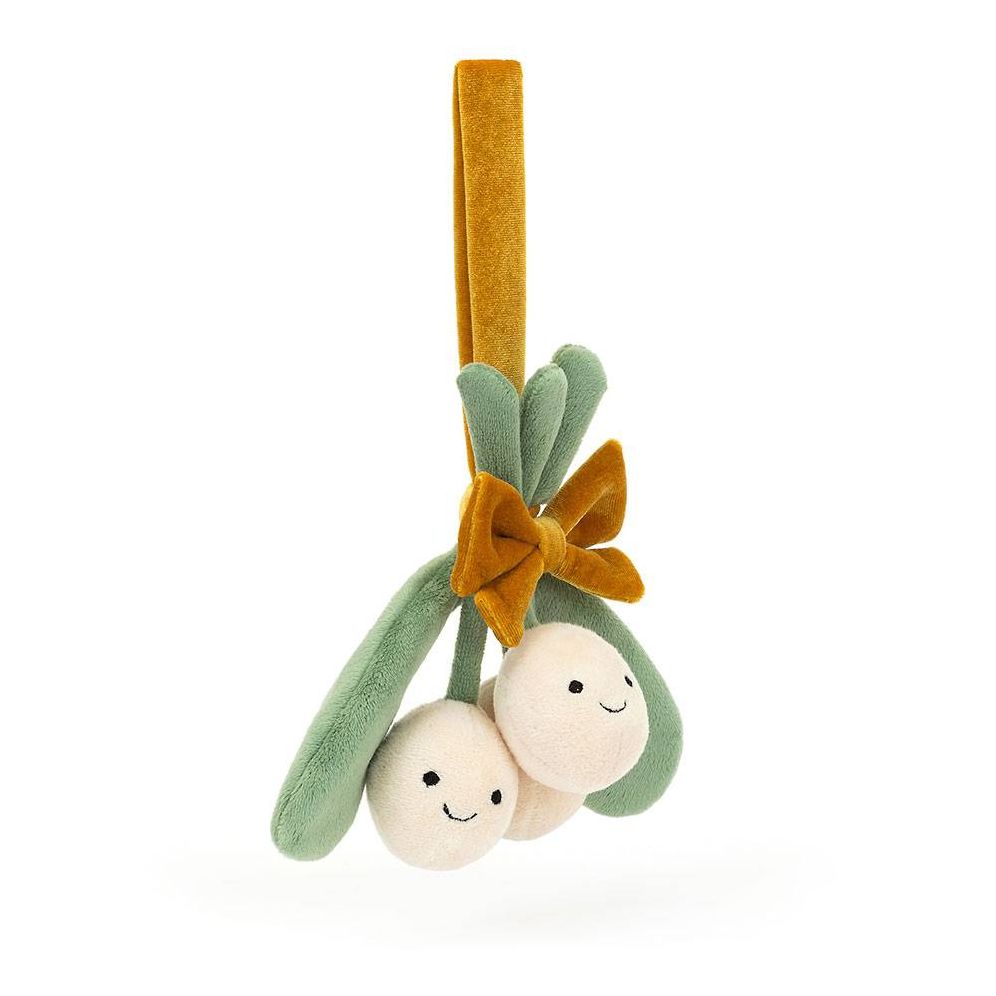 Amuseable Mistletoe Plush