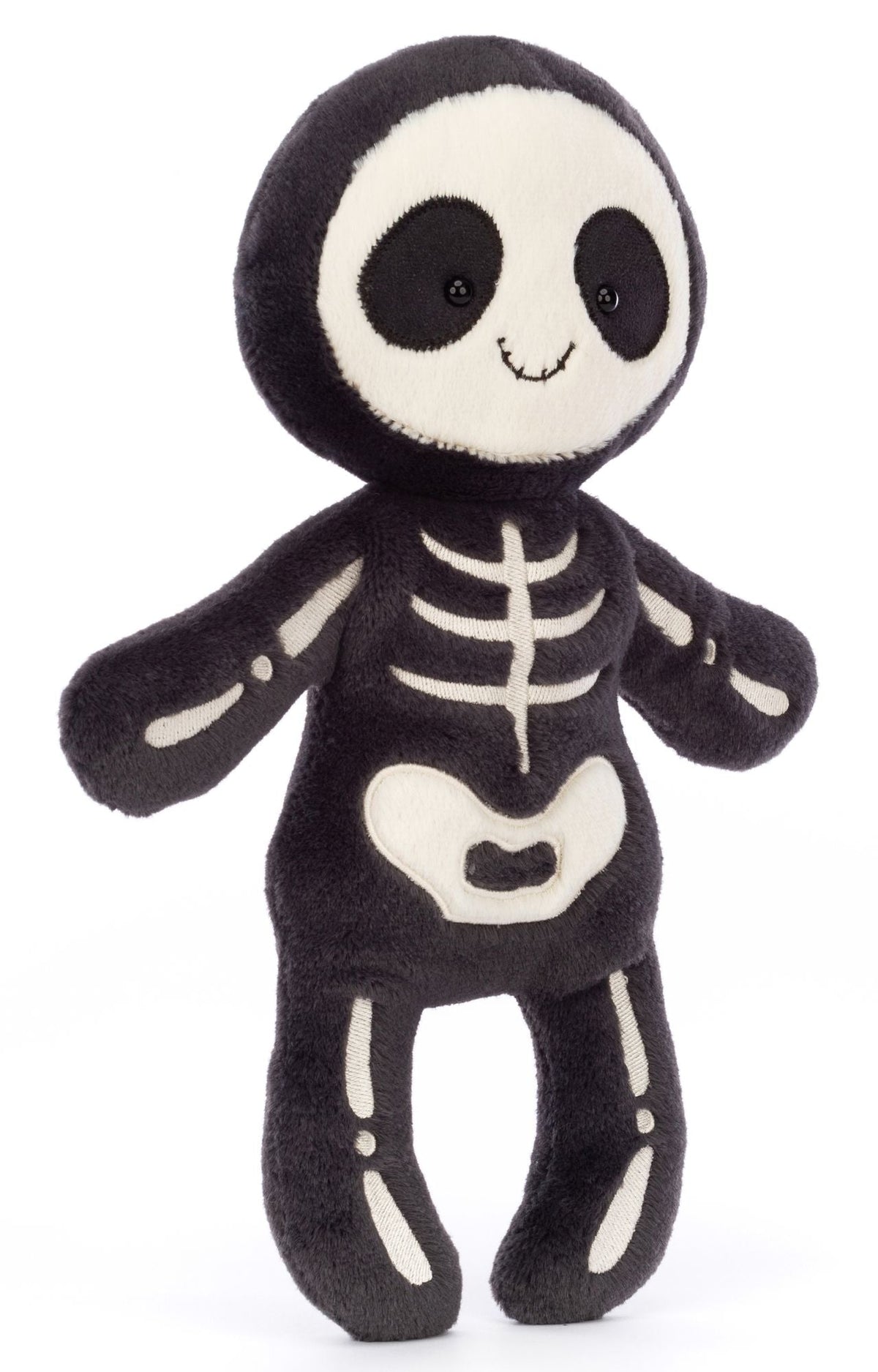 Skeleton Bob Plush