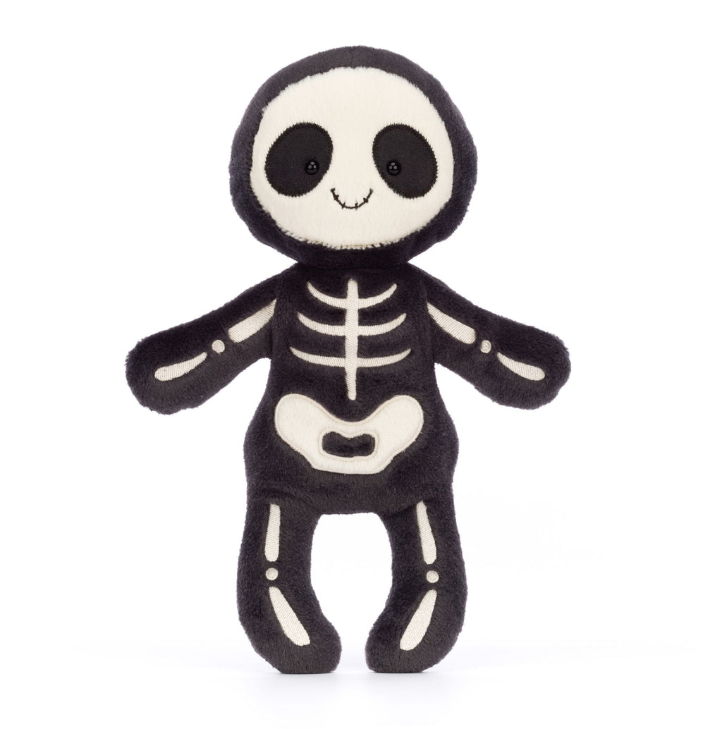 Skeleton Bob Plush